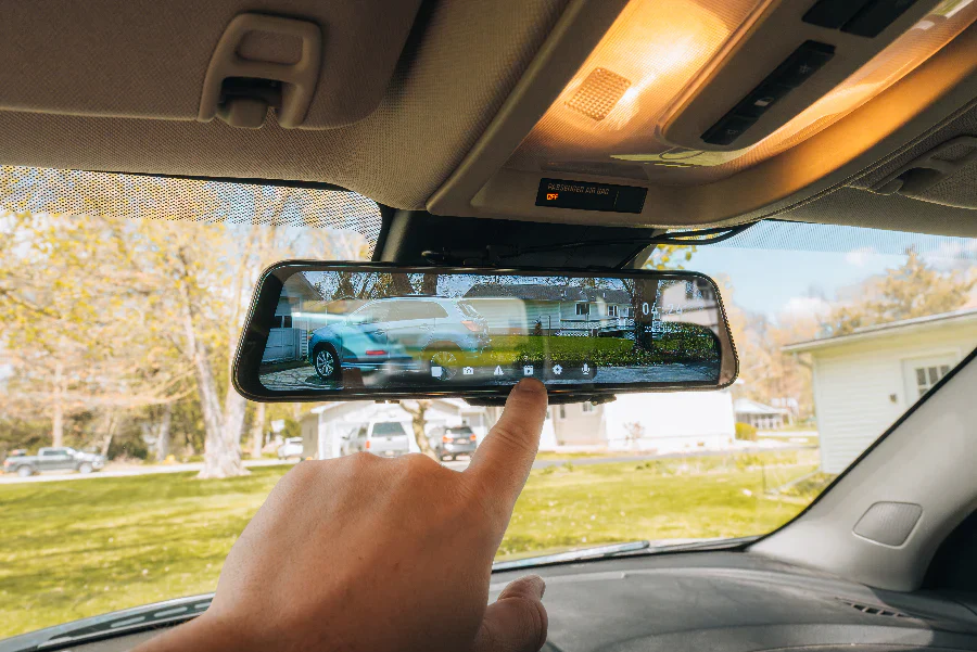 Smart Car Dash Camera HD Recording